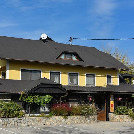Hotel Gostilna Vovko Novo Mesto Exterior photo